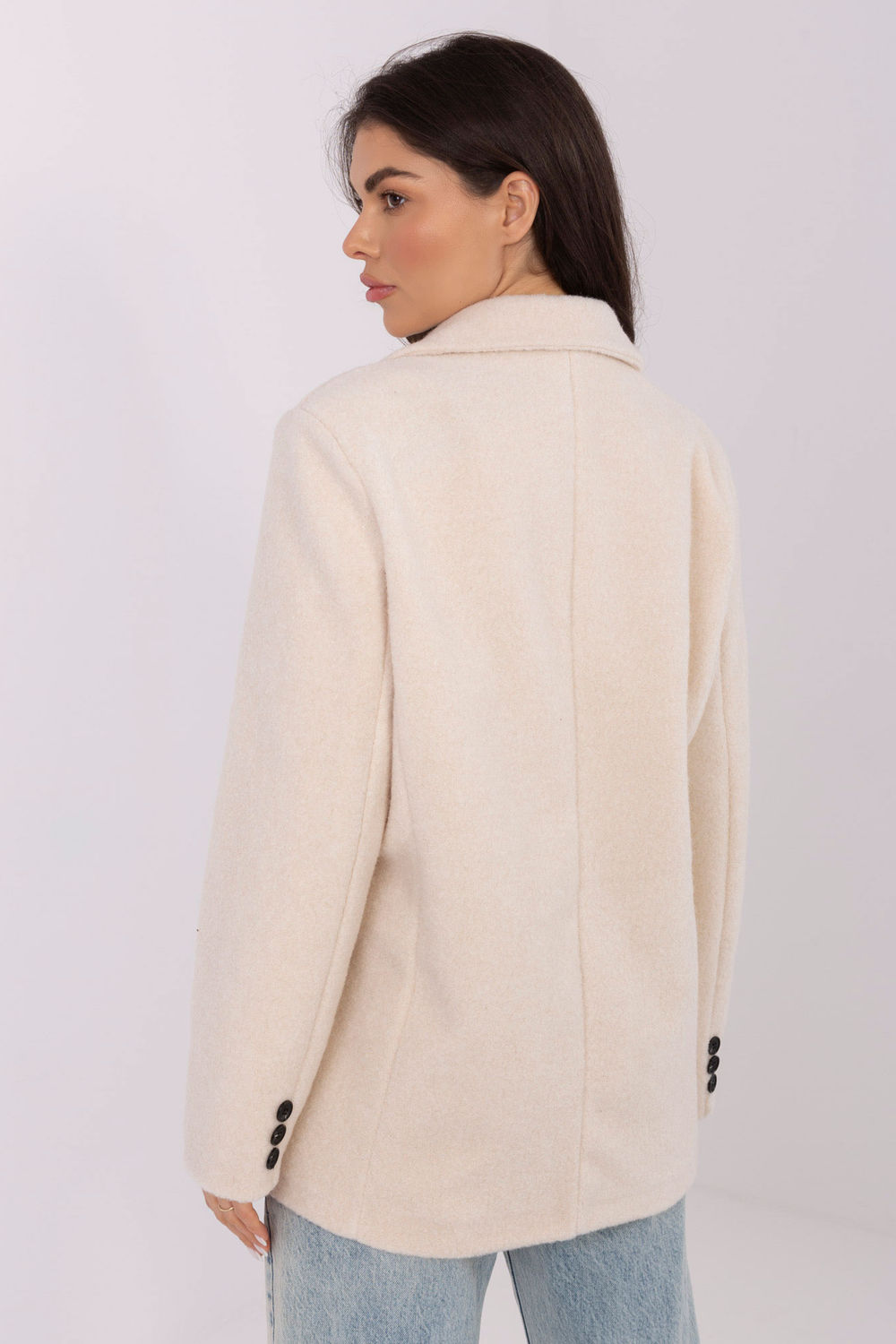 Manteau femme Rue Paris — beige