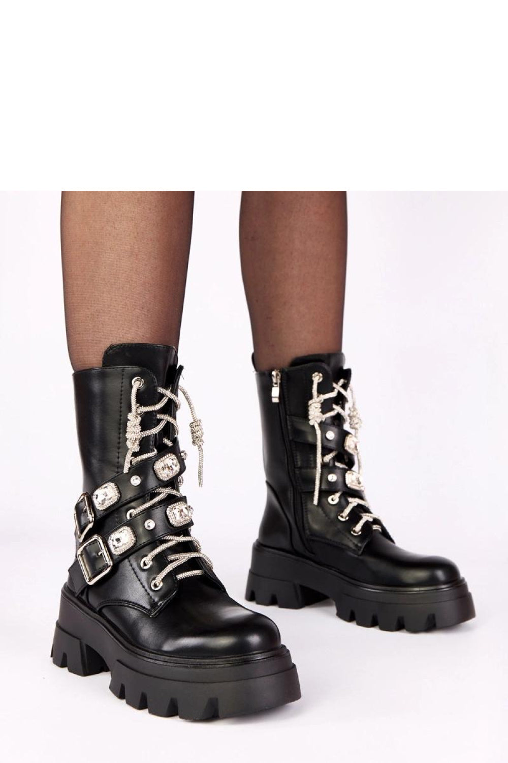 Bottes femme Solea Bootie Bootie — noir