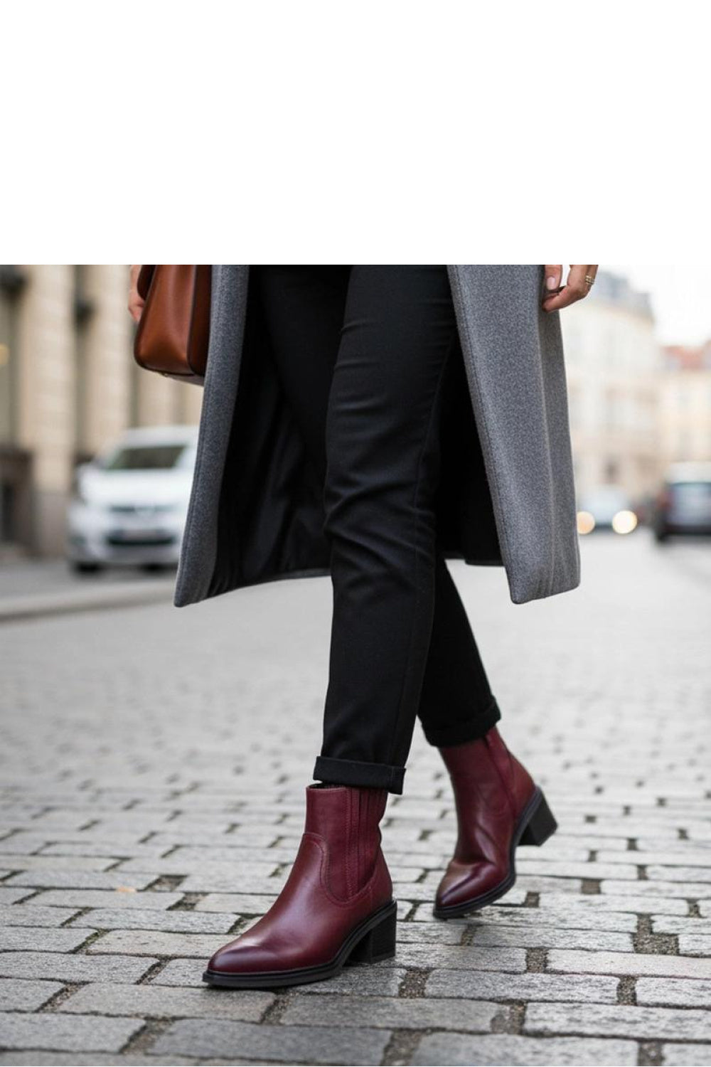 Bottes femme Solea À Talons À — rouge