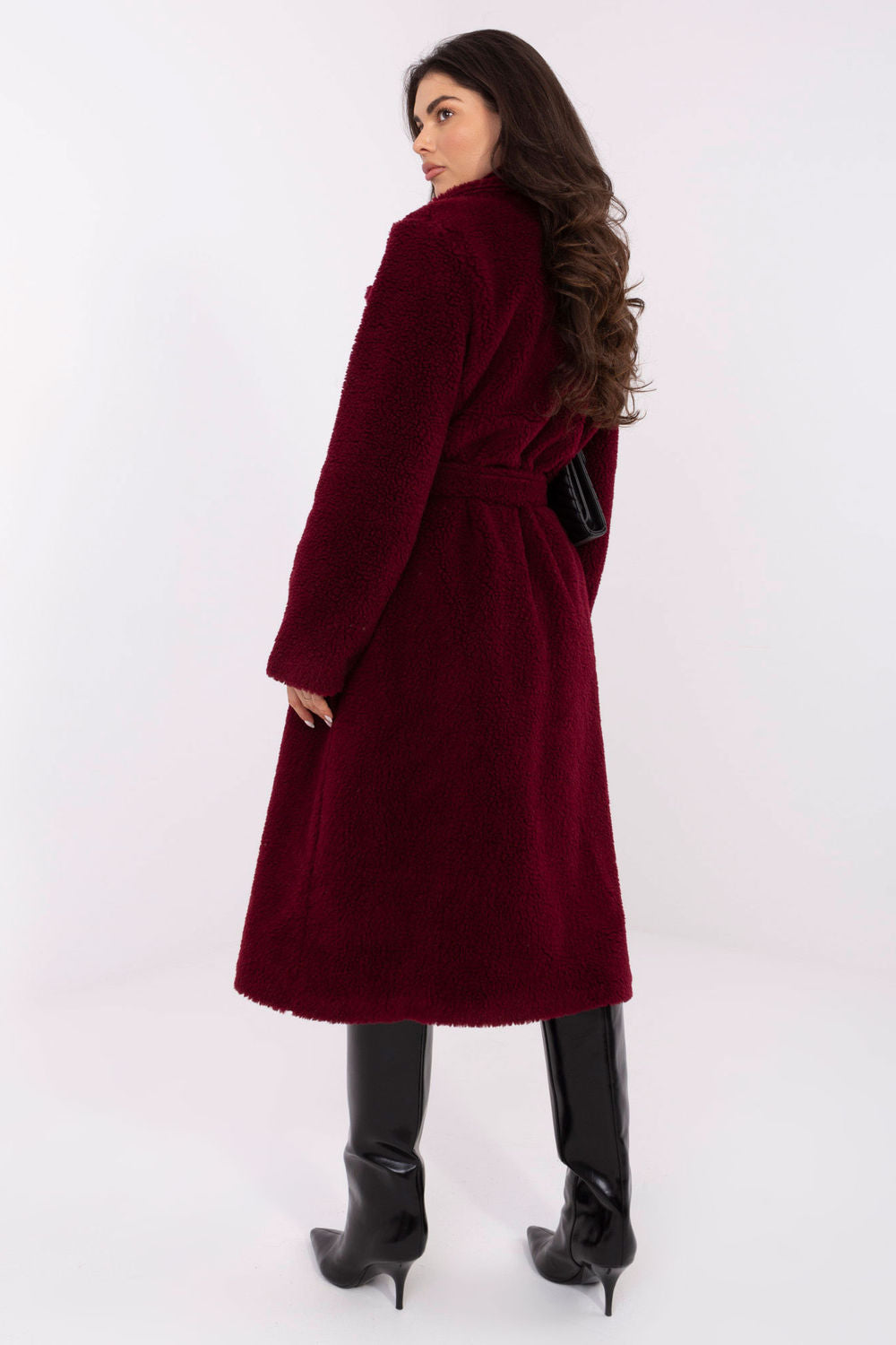 Manteau femme Factory Price — rouge