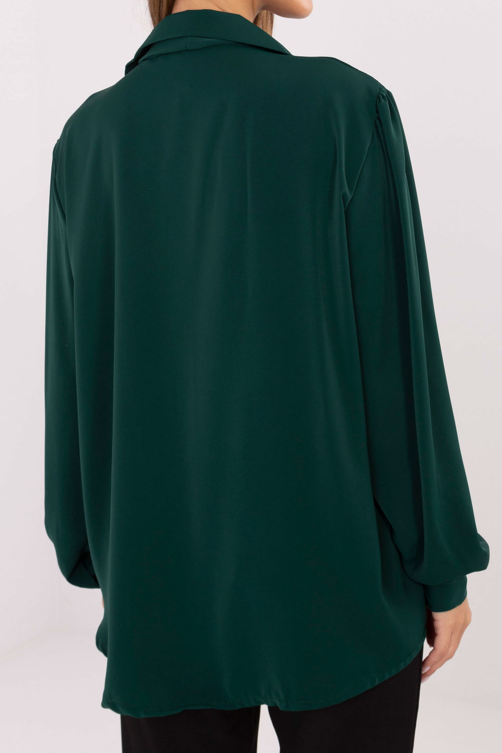 Blouse femme Factory Price Chemisier Chemisier — vert