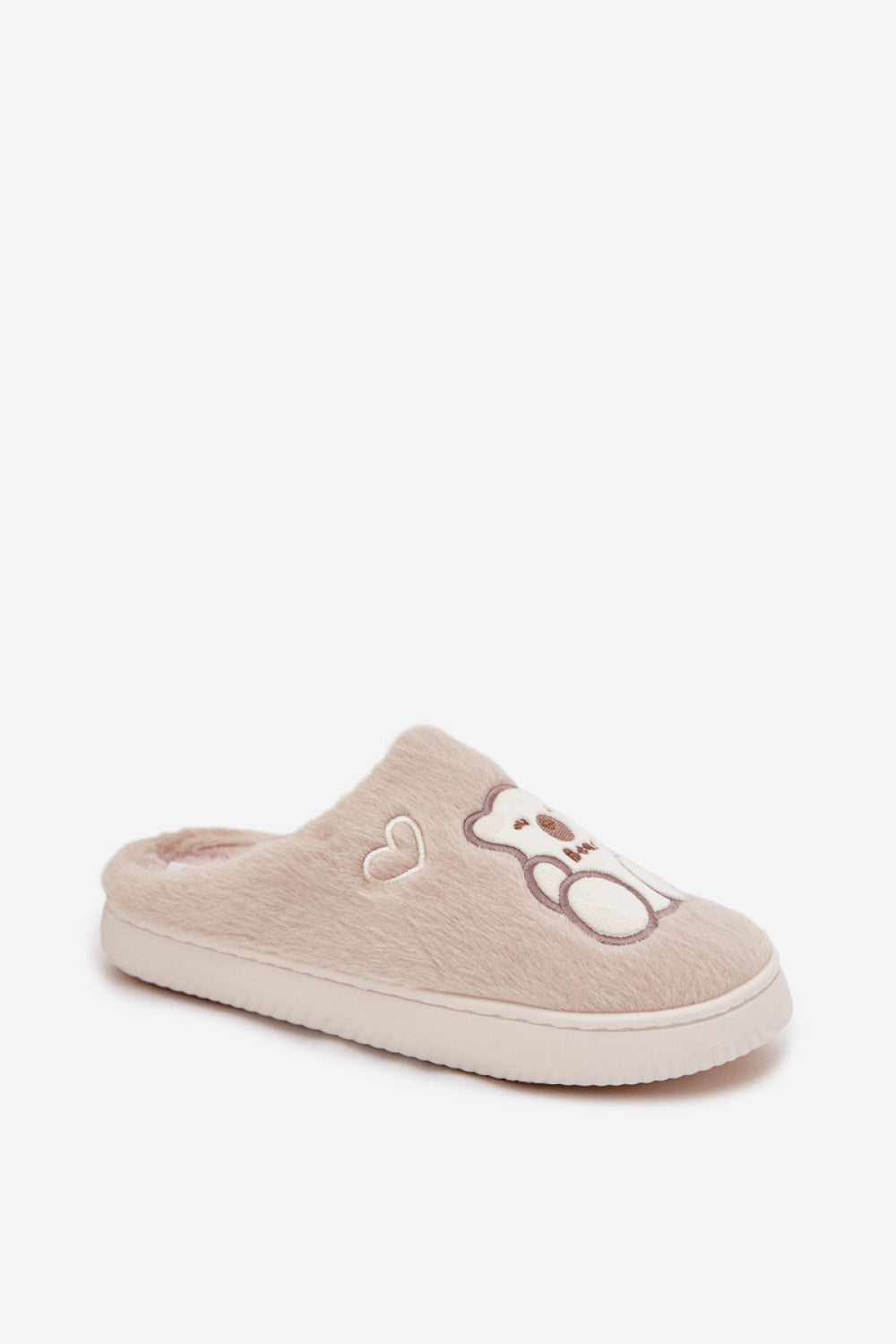 Pantalon femme Step in style Pantoufles Pantoufles — beige