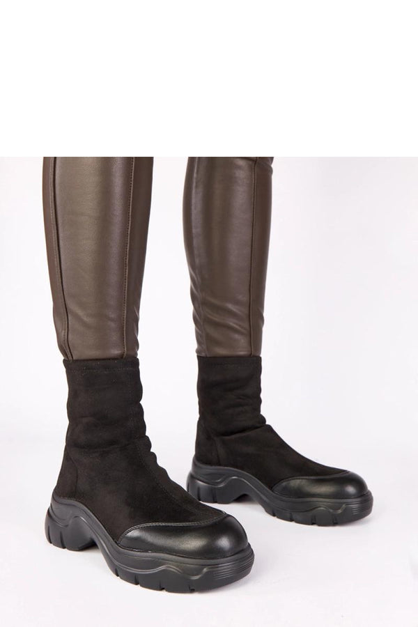 Bottes femme Solea — noir