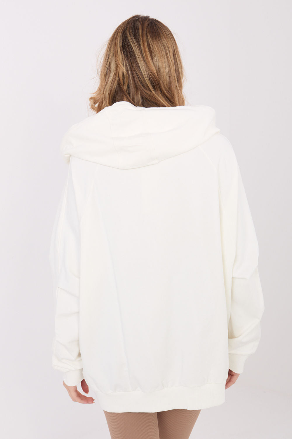 T-shirt femme Relevance Sweatshirt Sweatshirt — beige