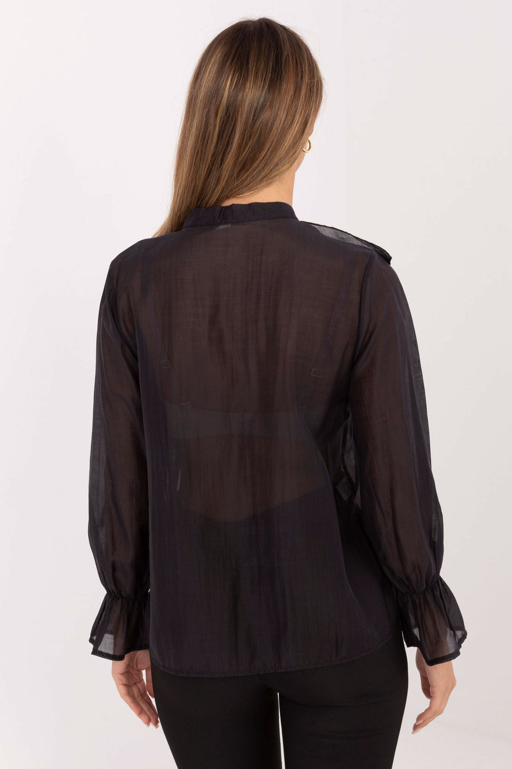 Blouse femme Factory Price — noir