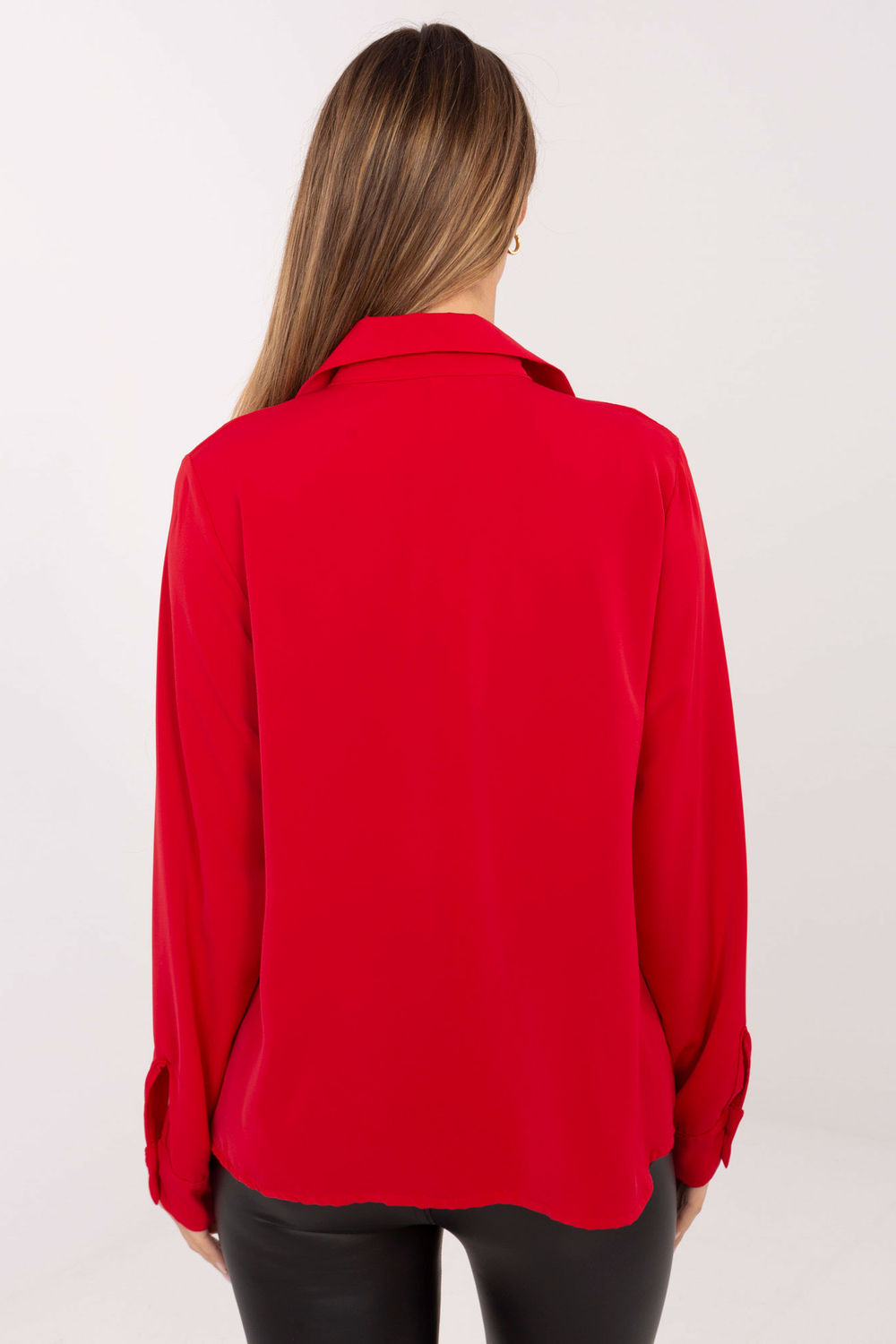 Blouse femme Factory Price — rouge