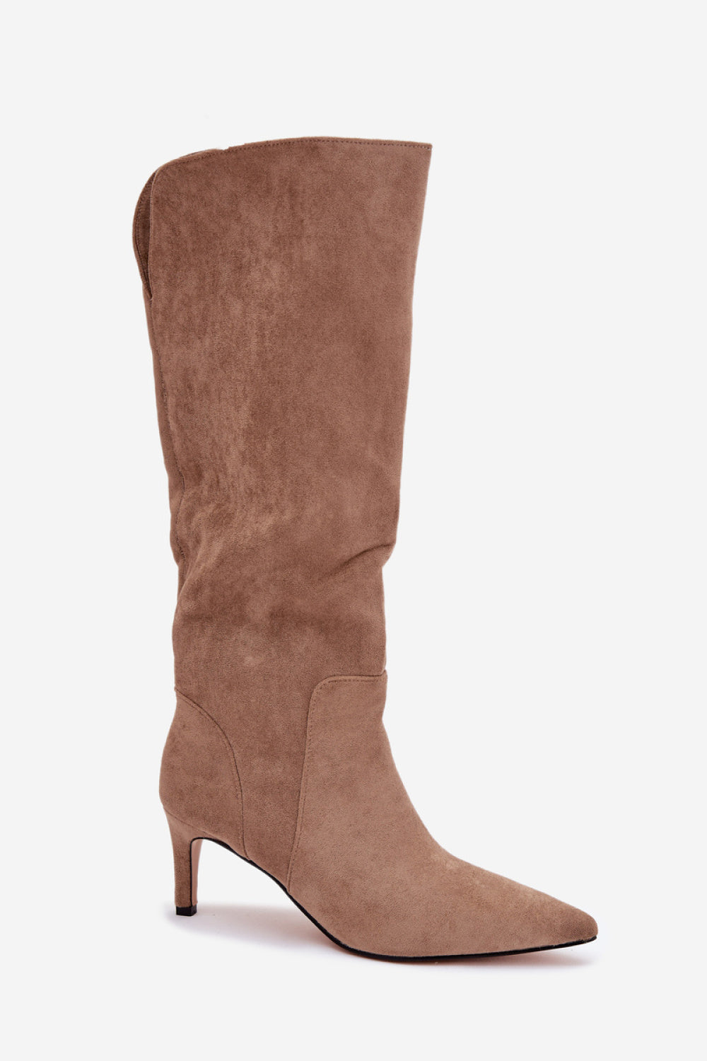 Bottes femme Step in style À Talons À — beige