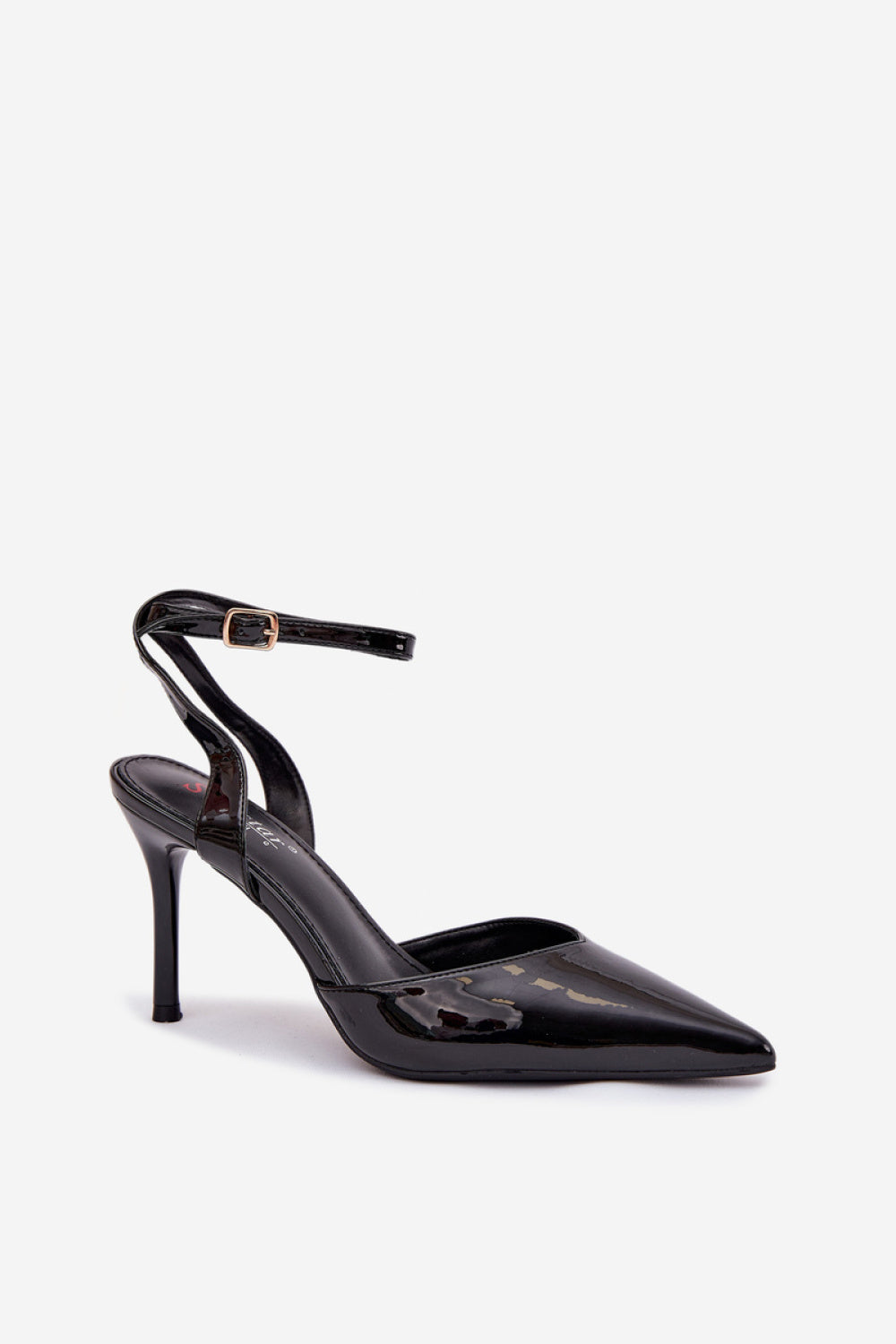 Chaussures à talons femme Step in style Talons Hauts Talons — noir