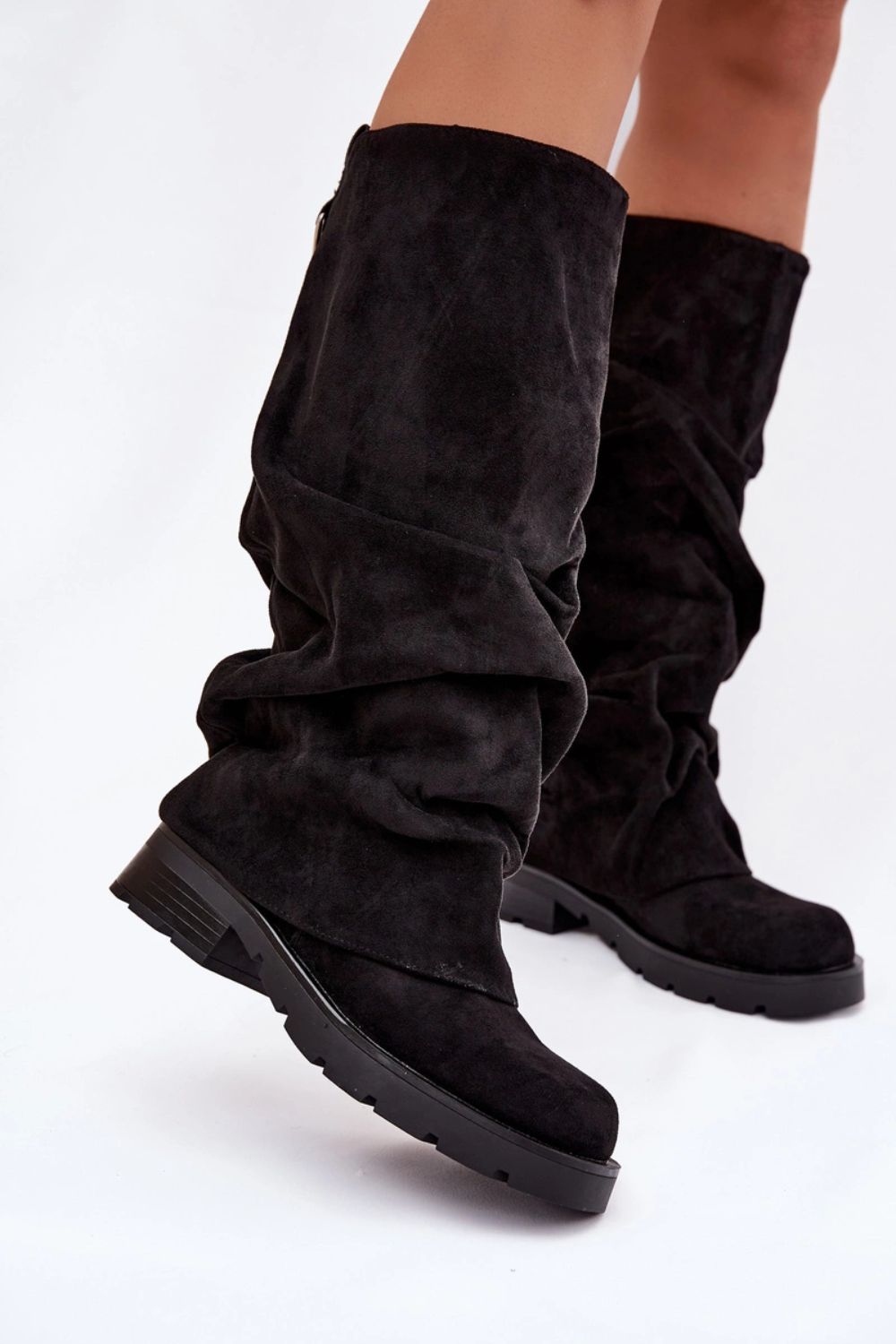 Bottes femme Step in style Cuissardes Cuissardes — noir