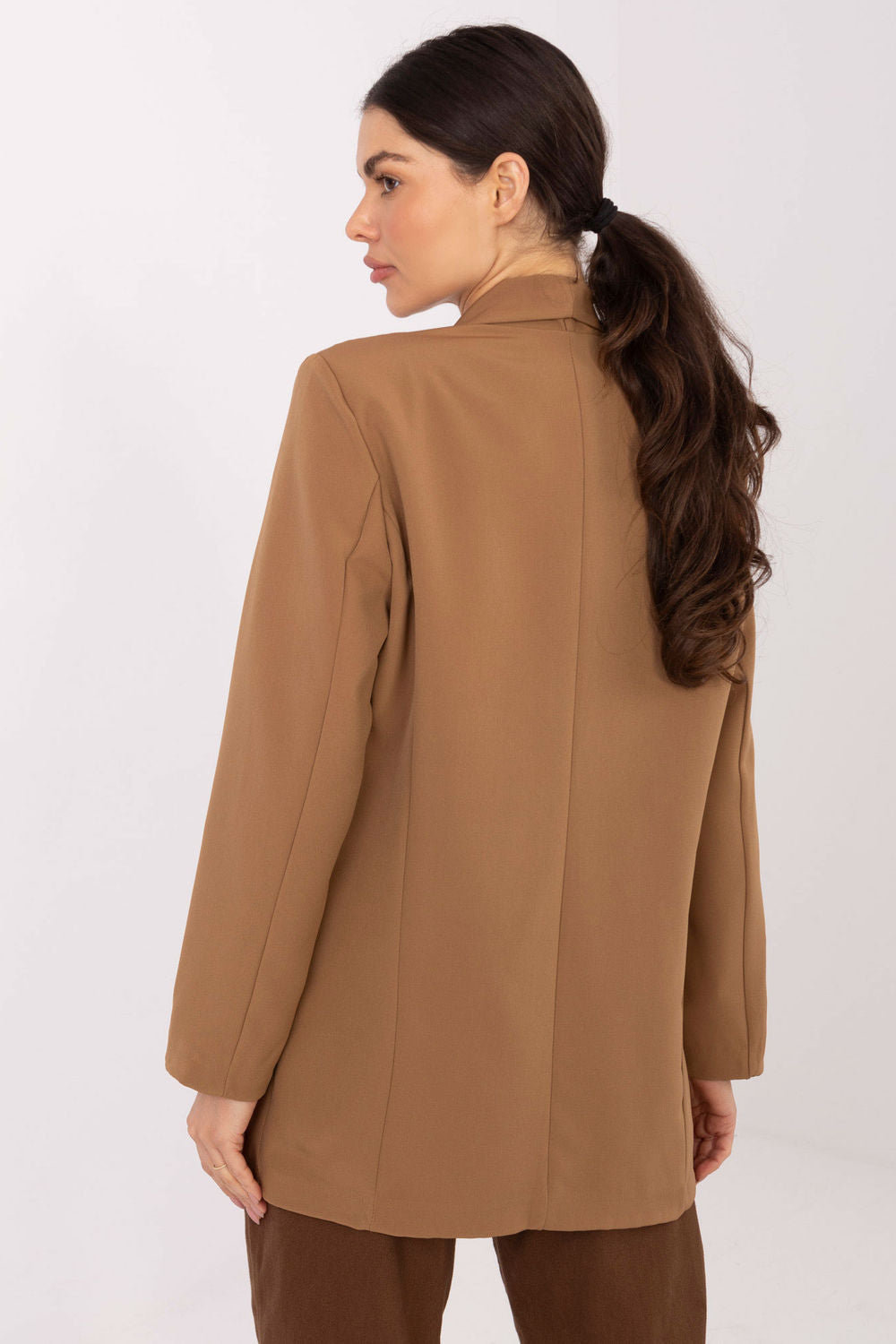 Veste femme Italy Moda — brun