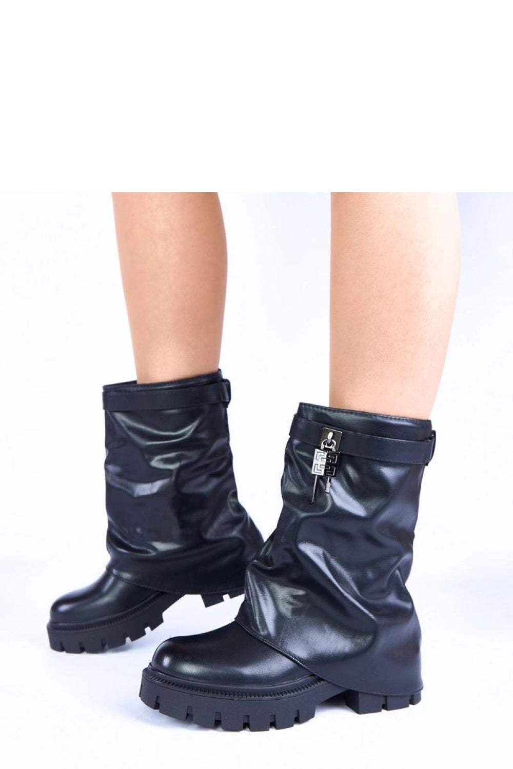 Bottes femme Solea — noir