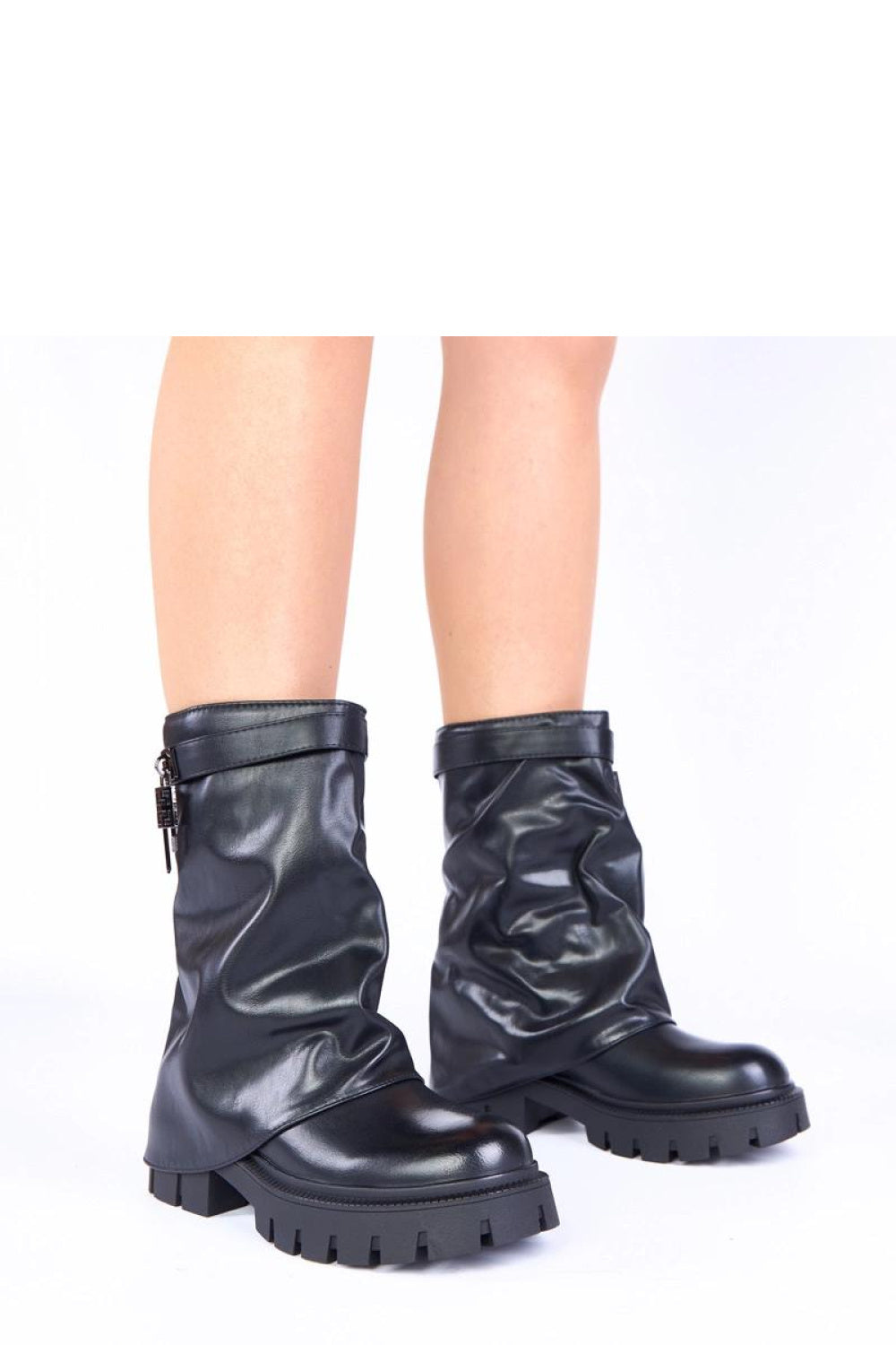 Bottes femme Solea — noir