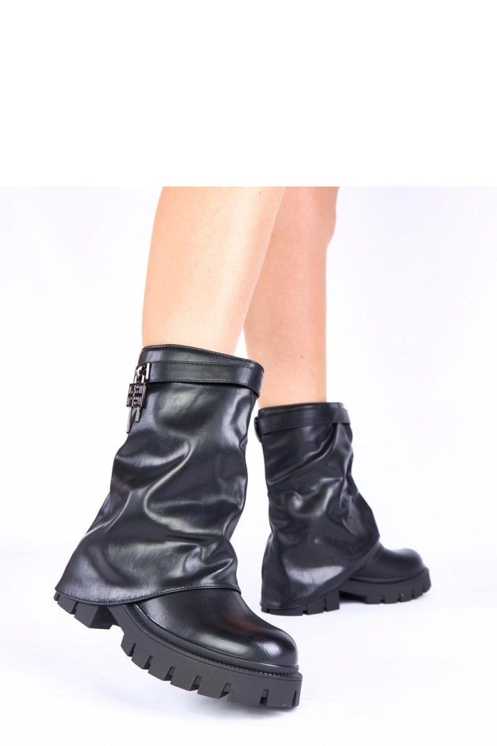 Bottes femme Solea — noir