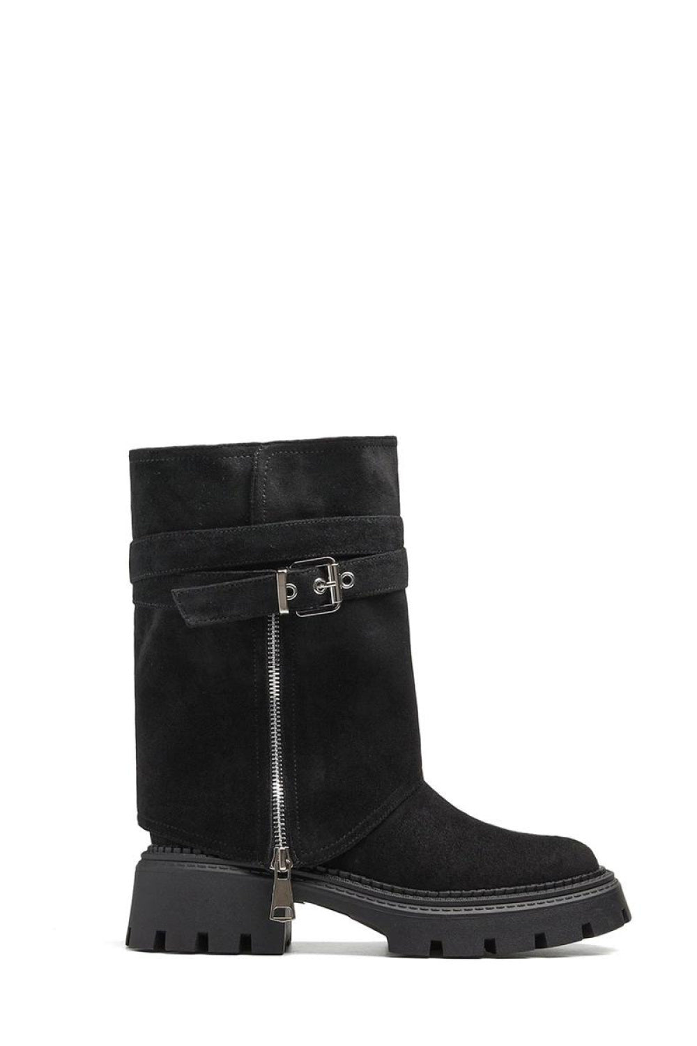 Bottes femme Solea — noir