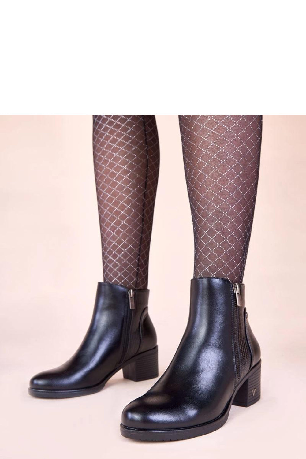 Bottes femme Solea À Talons À — noir