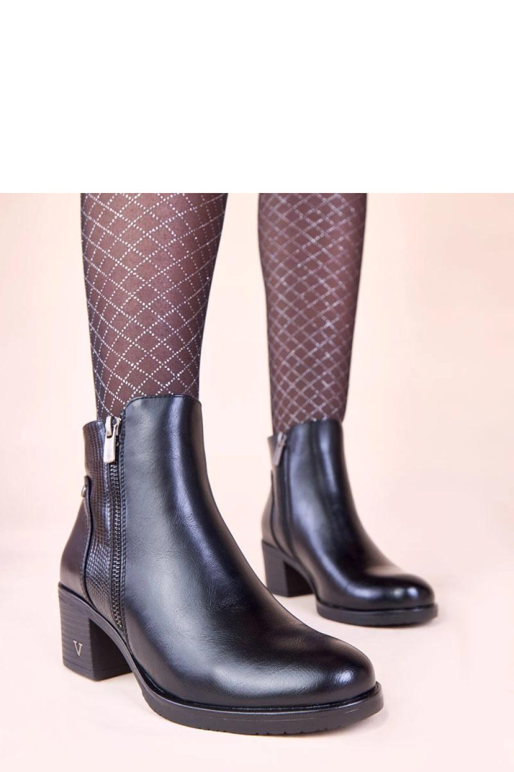 Bottes femme Solea À Talons À — noir