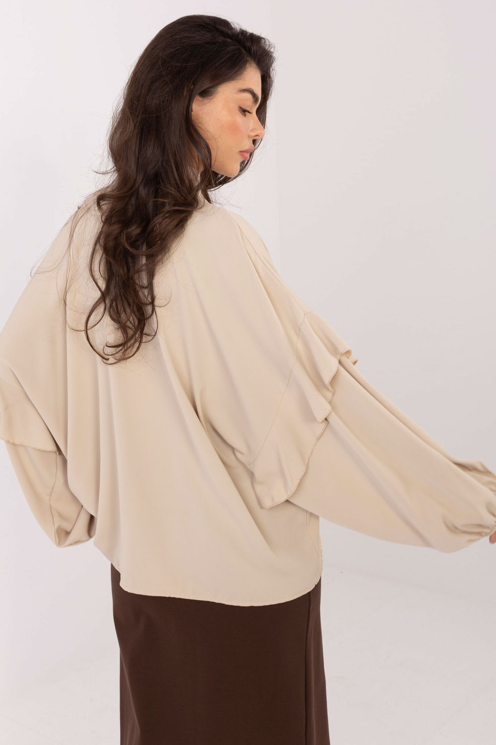 Blouse femme Factory Price — beige