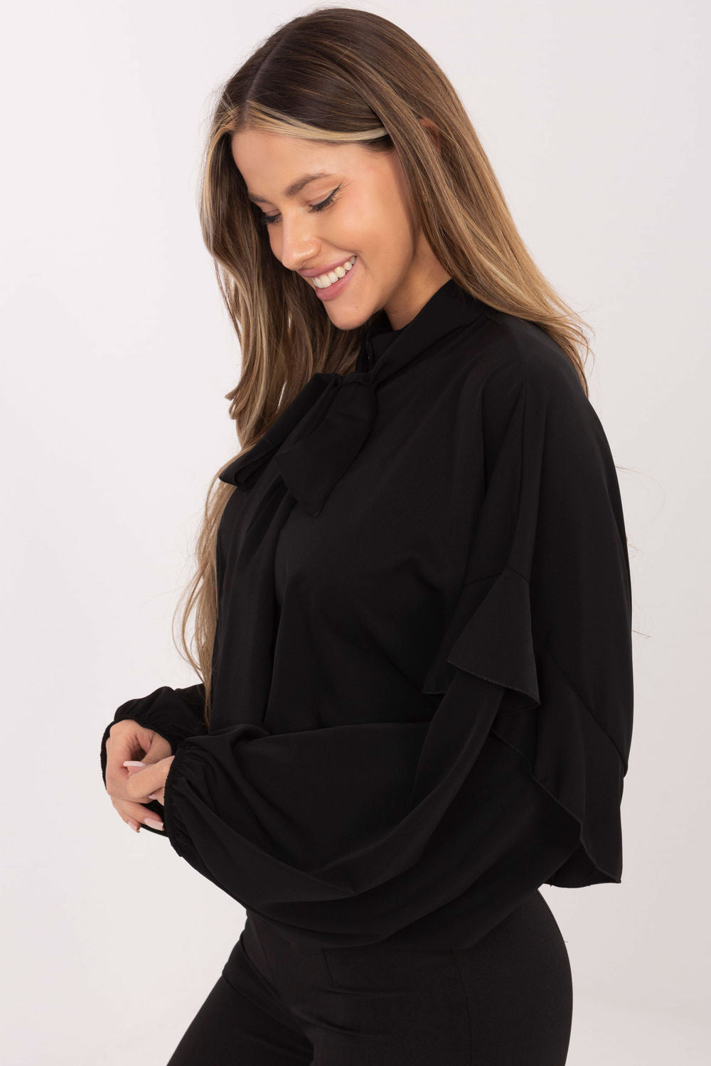 Blouse femme Factory Price — noir