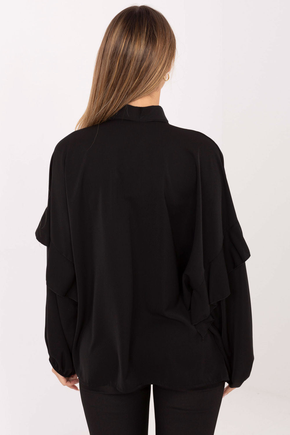Blouse femme Factory Price — noir