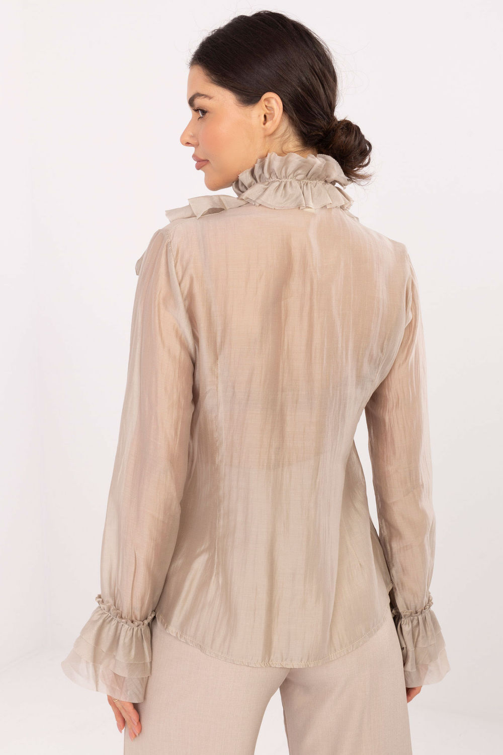 Blouse femme Factory Price — beige