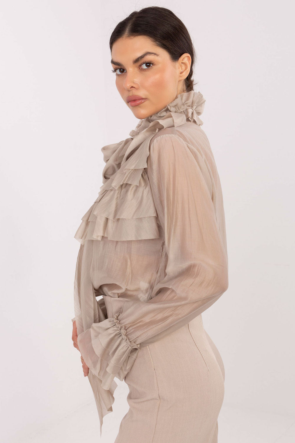 Blouse femme Factory Price — beige