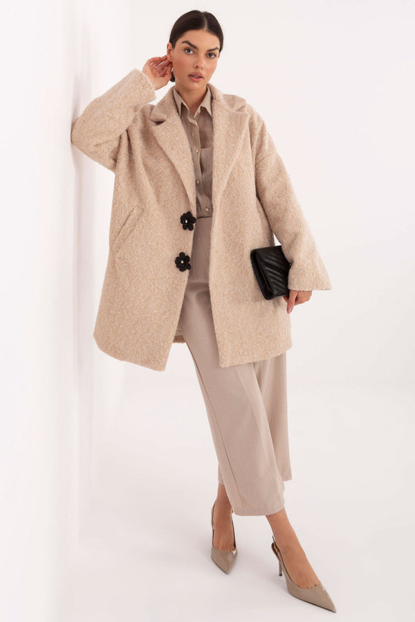 Manteau femme Factory Price — beige