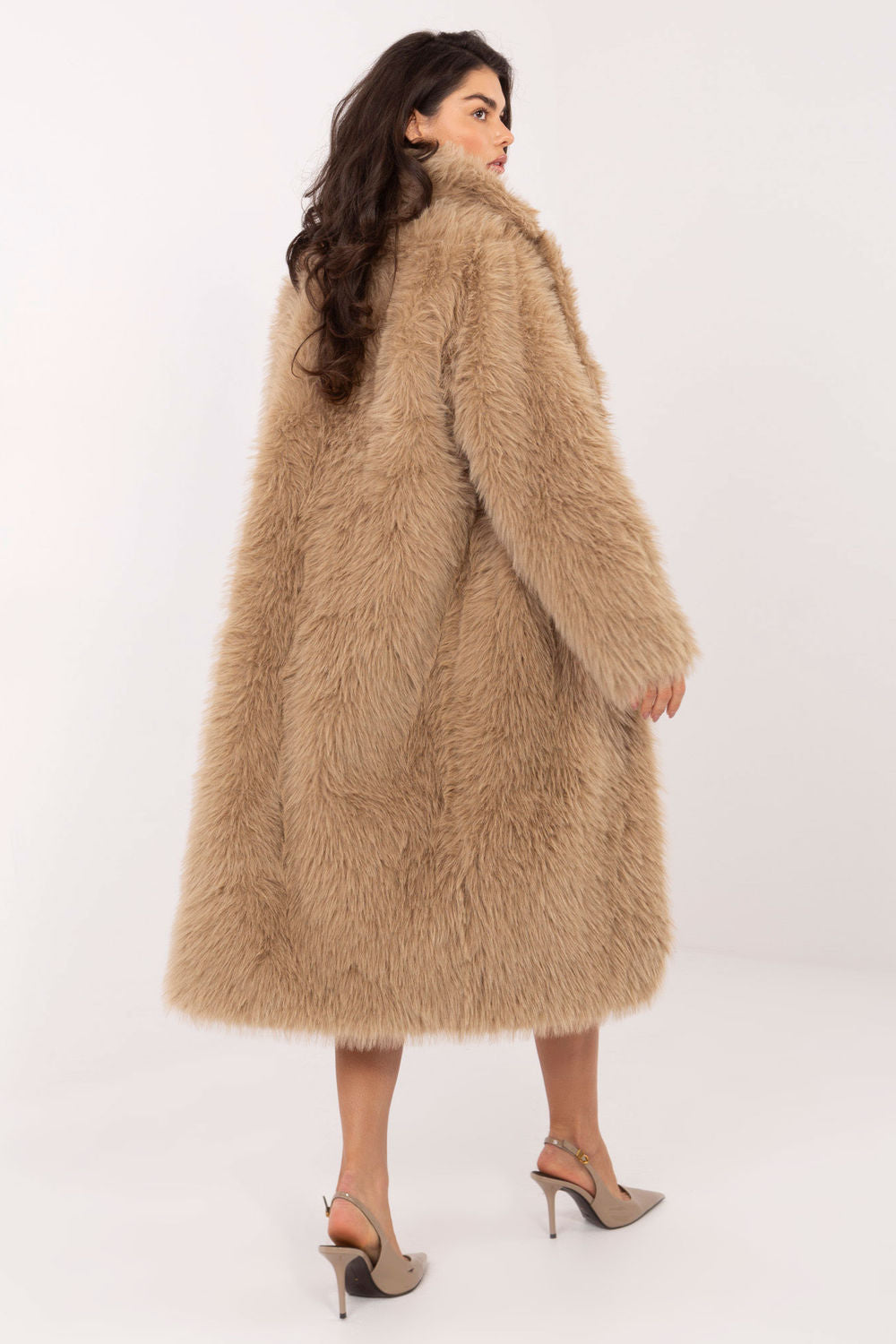 Manteau femme Factory Price — beige