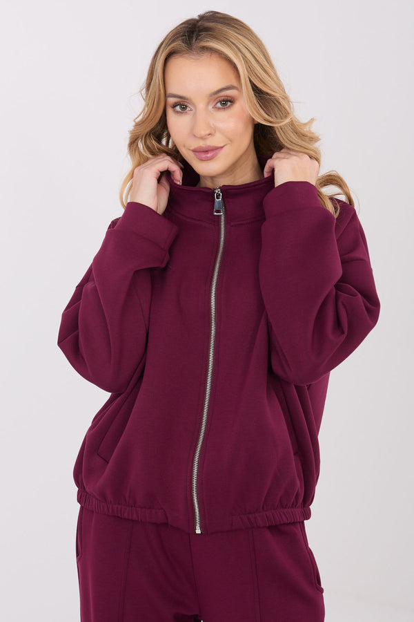 T-shirt femme Factory Price Sweatshirt Sweatshirt — rouge