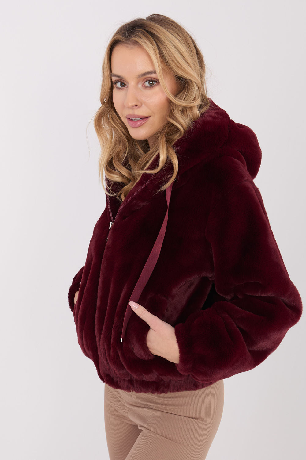 Veste femme Factory Price — rouge