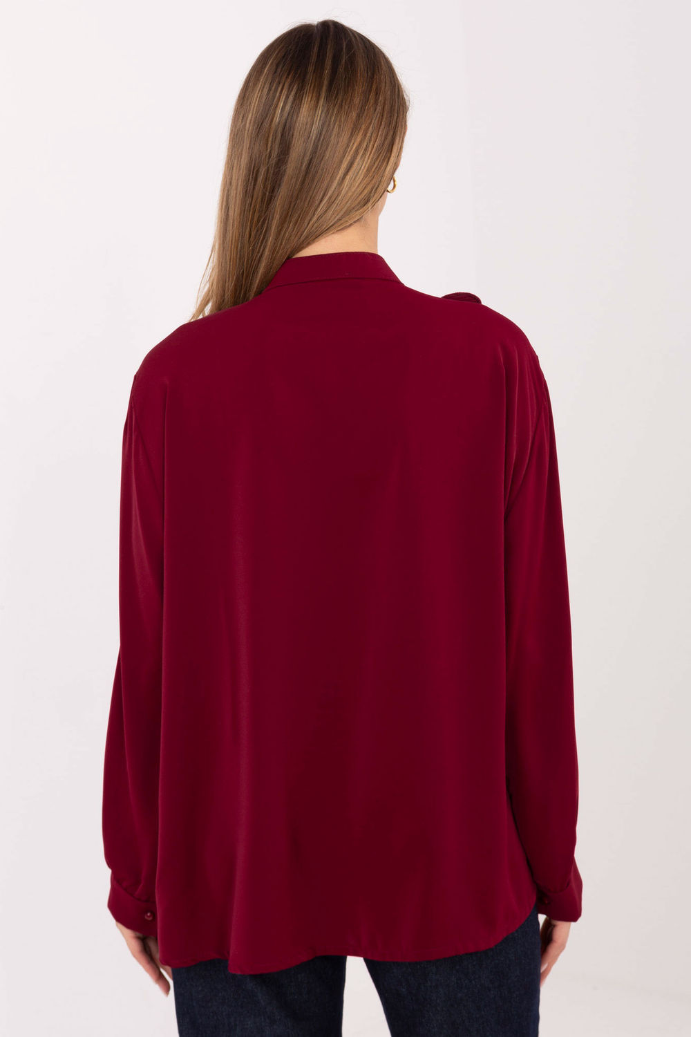 Blouse femme Factory Price — rouge