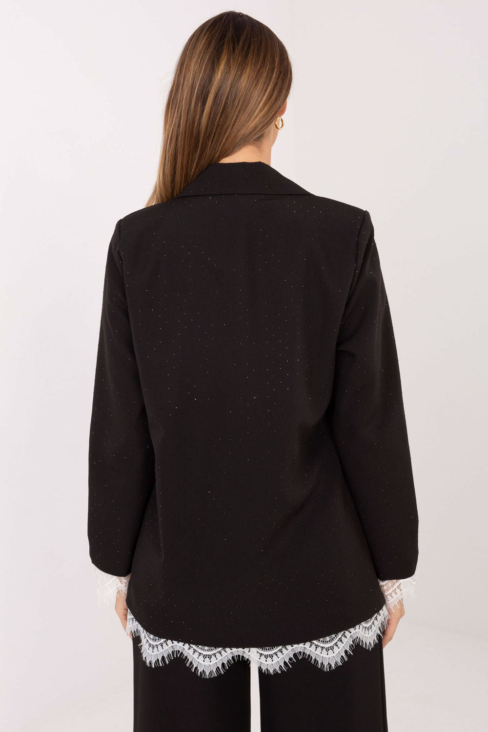 Veste femme Italy Moda — noir