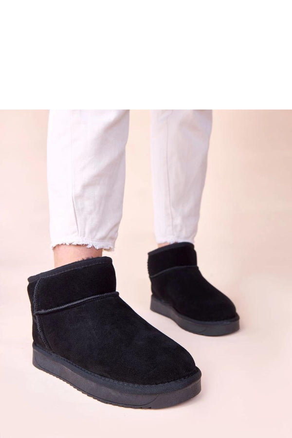 Bottes femme Solea De Neige De — noir