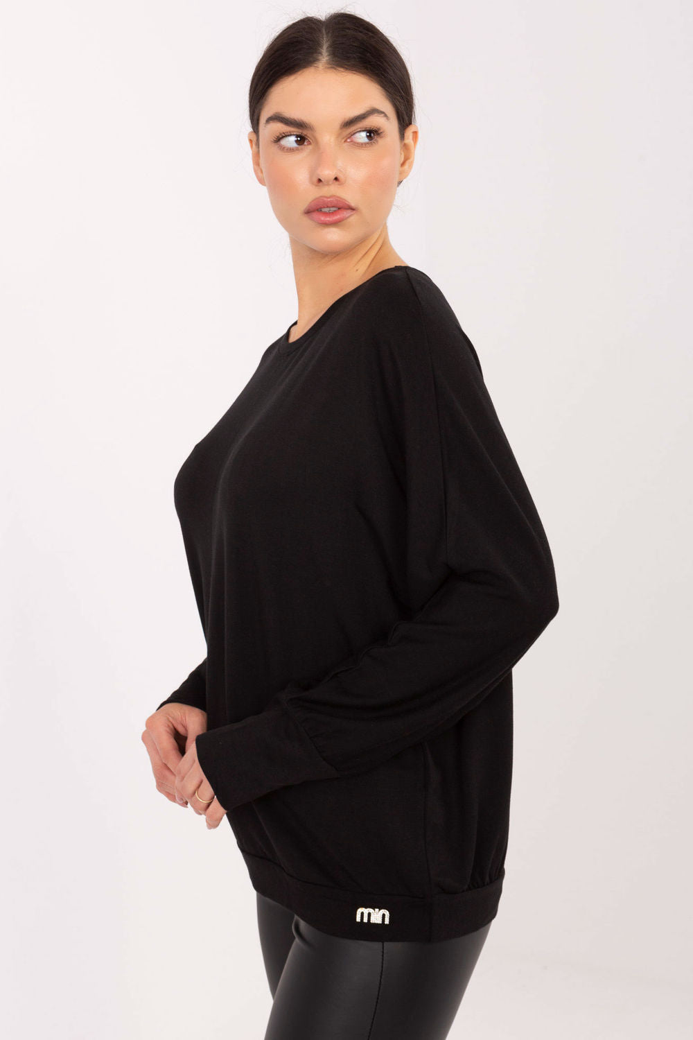 Blouse femme Relevance Chemisier Chemisier — noir