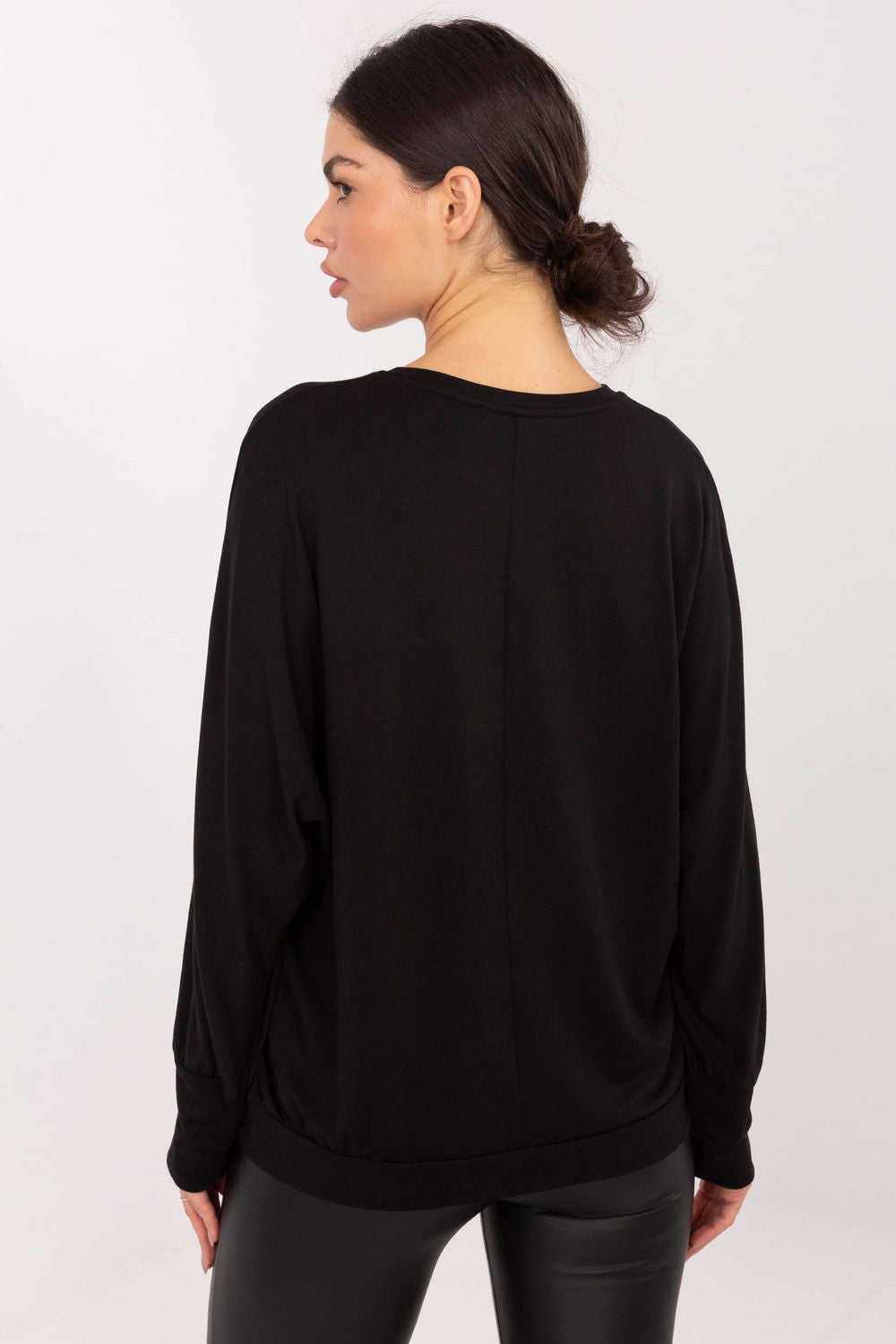Blouse femme Relevance Chemisier Chemisier — noir