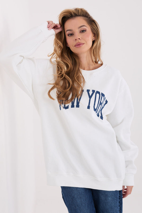T-shirt femme Factory Price Sweatshirt Sweatshirt — beige