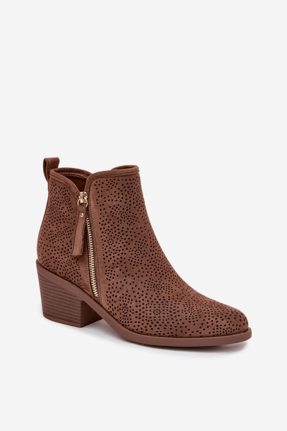 Bottes femme Step in style À Talons À — brun