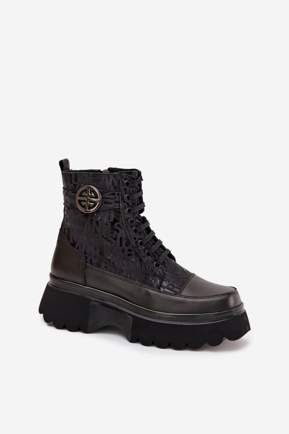 Bottes femme Step in style — noir