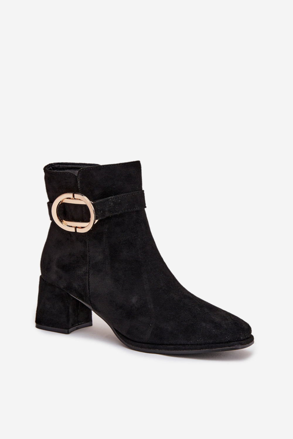 Bottes femme Step in style À Talons À — noir