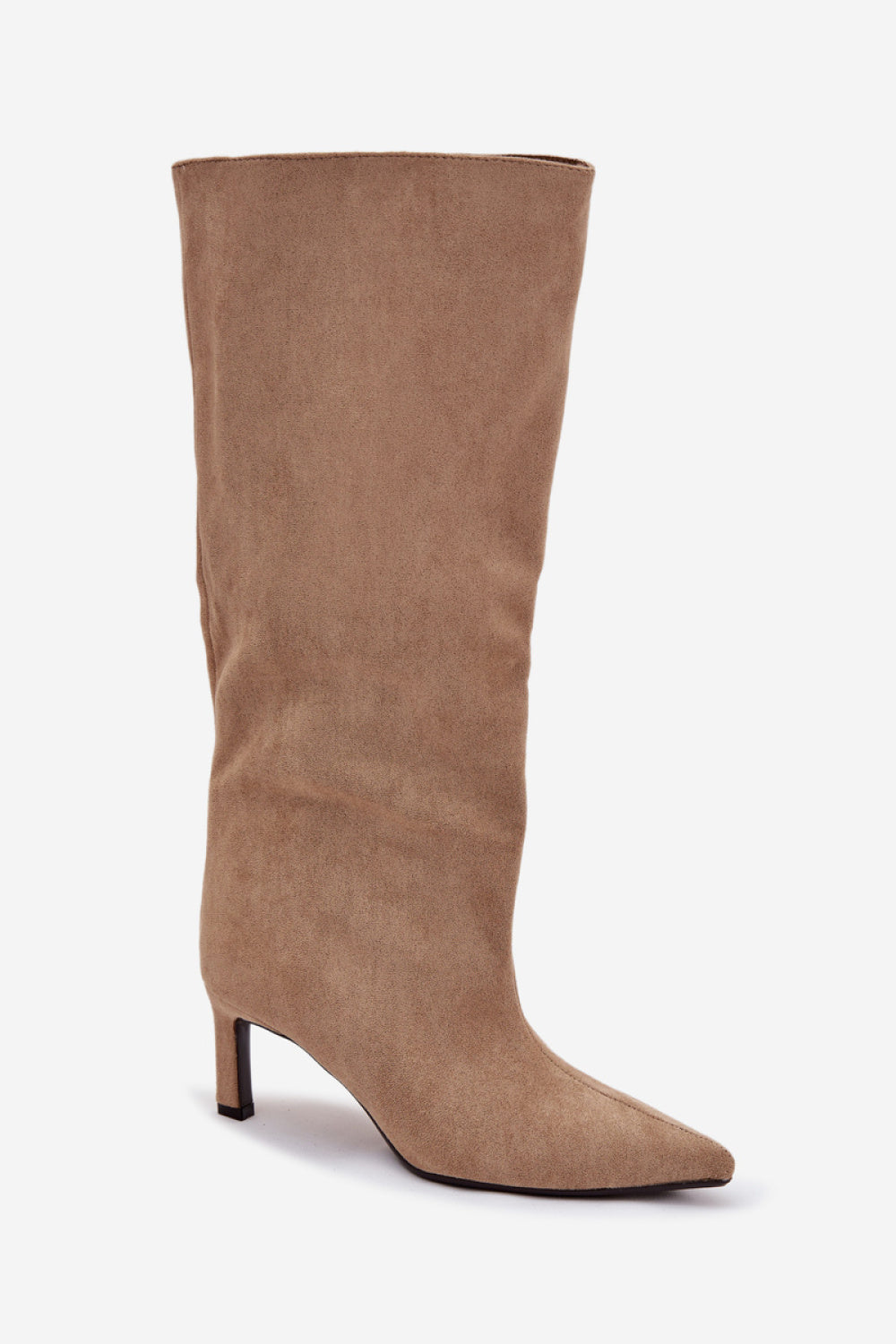 Bottes femme Step in style À Talons À — beige