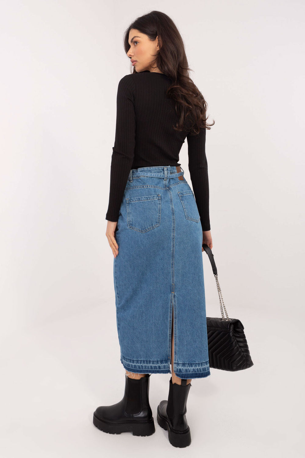 Jupe femme Sublevel — bleu