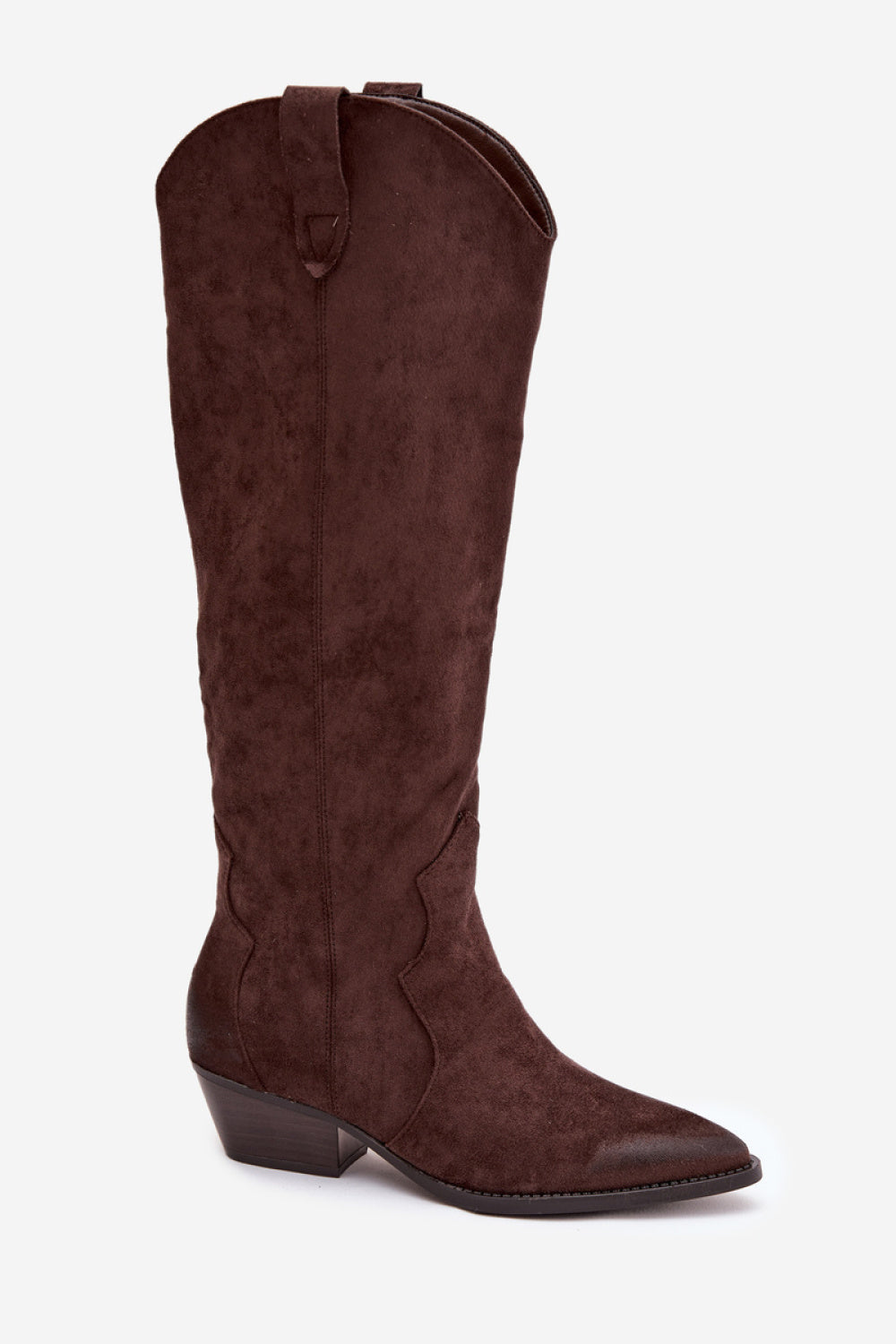 Bottes femme Step in style À Talons À — brun