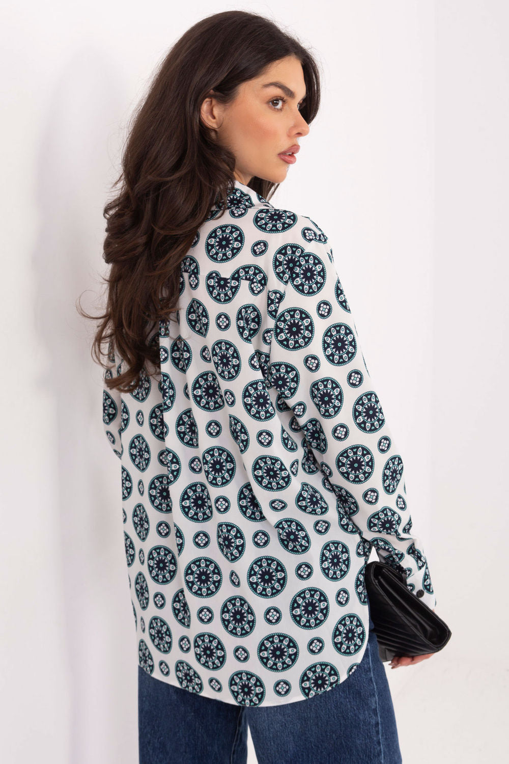 Blouse femme Lakerta — gris