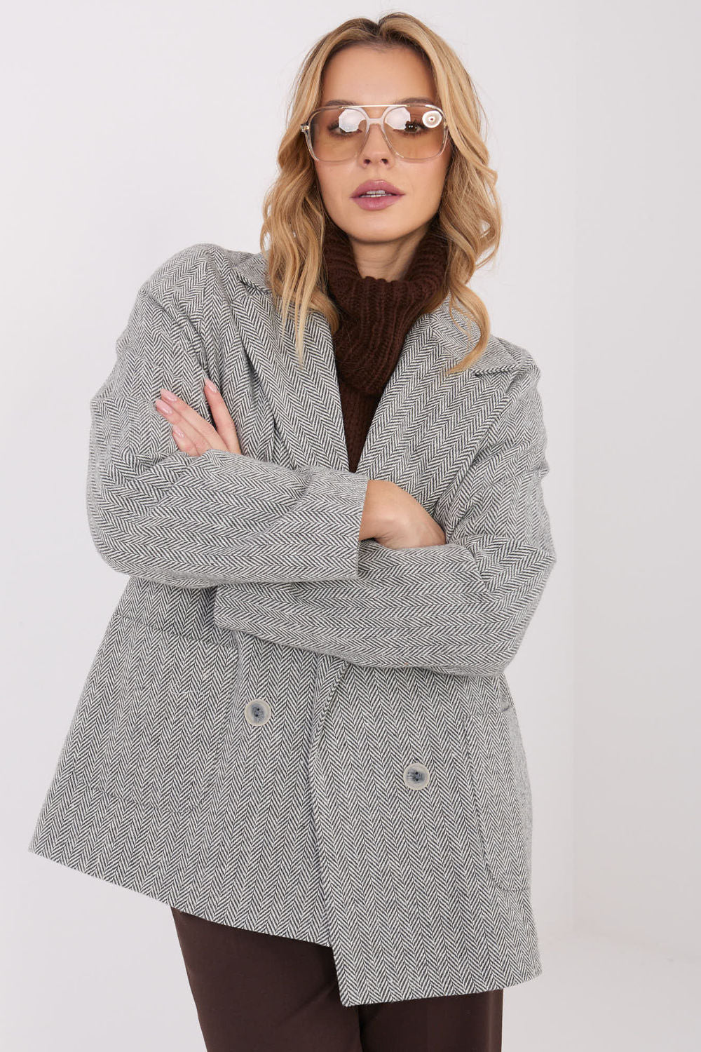 Veste femme Lakerta — gris