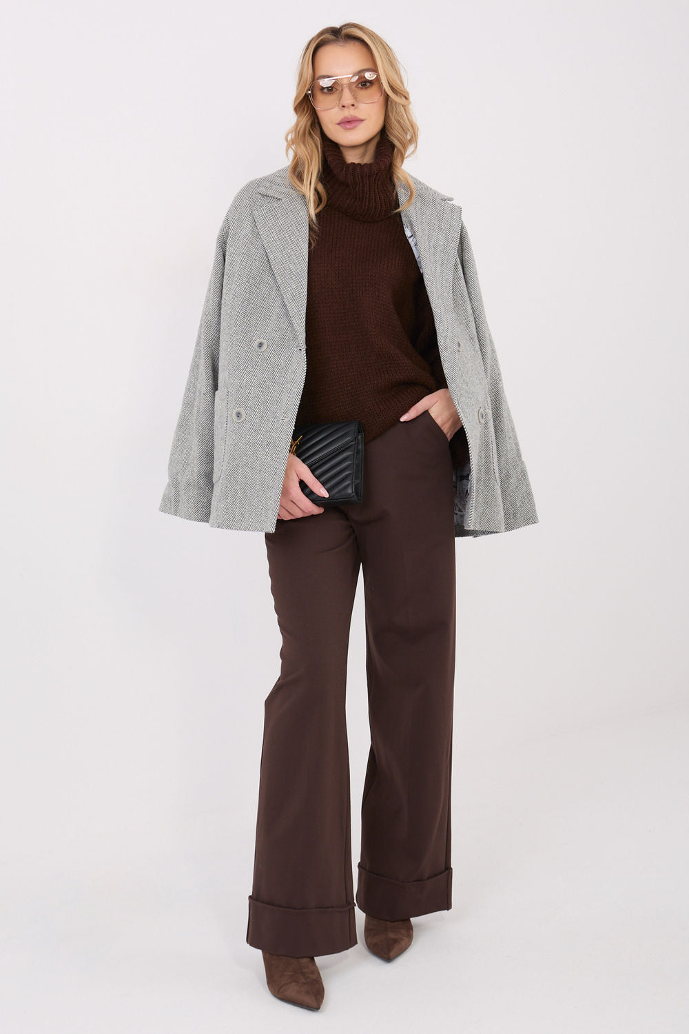 Veste femme Lakerta — gris
