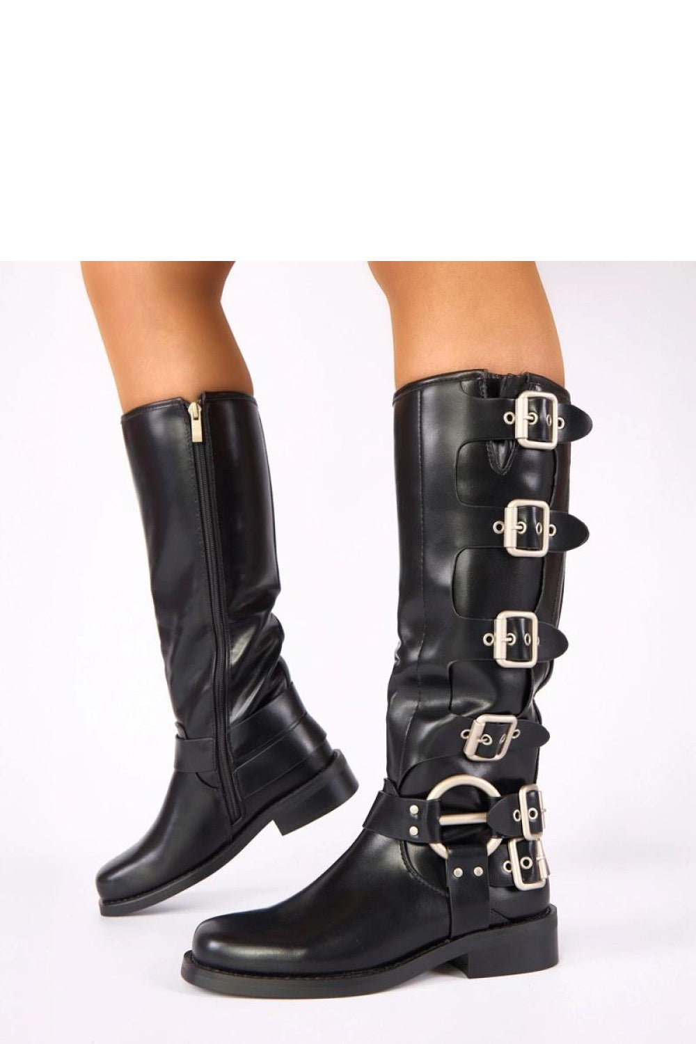Bottes femme Solea Cuissardes Cuissardes — noir