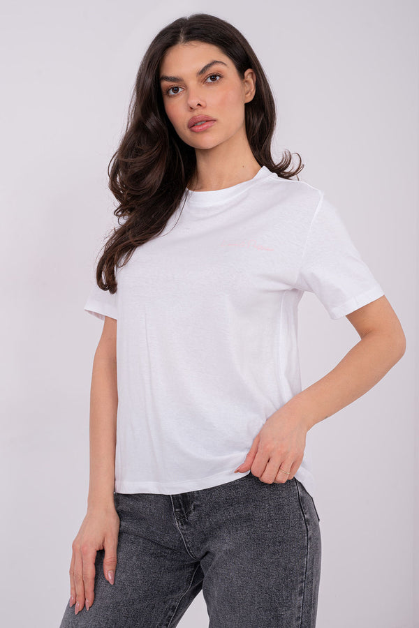 Blouse femme Sublevel T Shirt T — blanc
