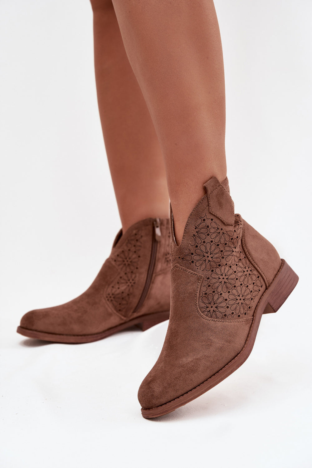 Bottes femme Step in style — brun