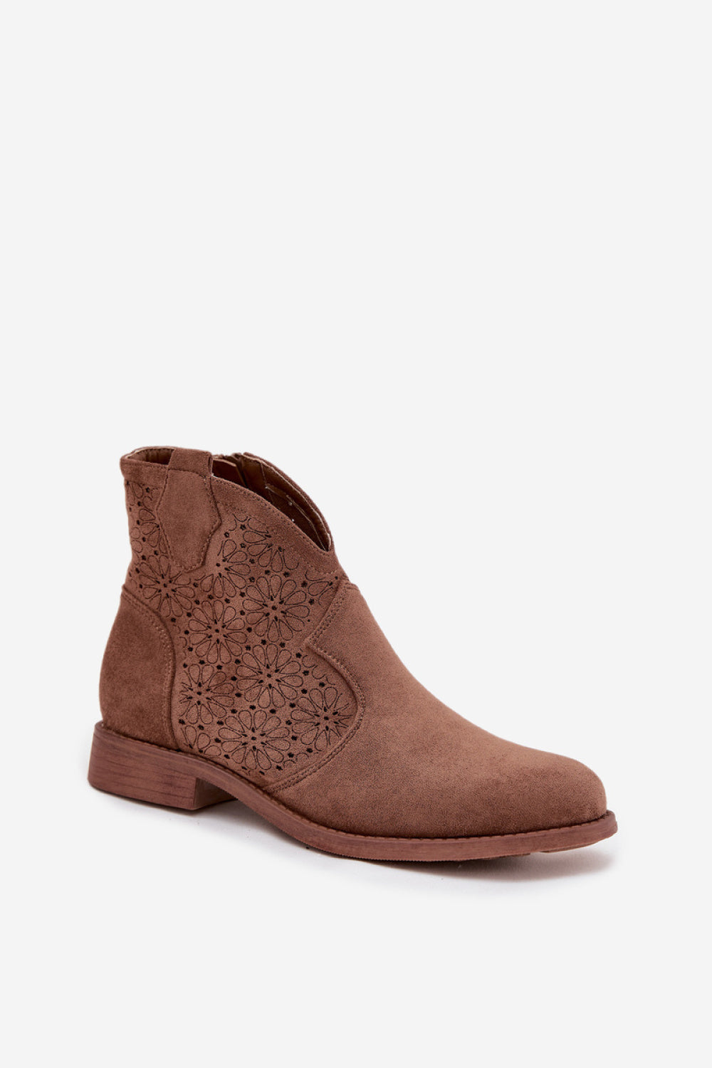 Bottes femme Step in style — brun