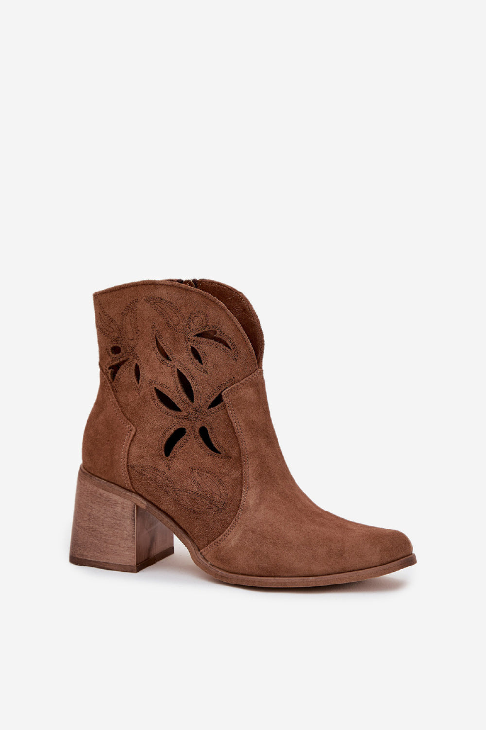 Bottes femme Step in style À Talons À — brun