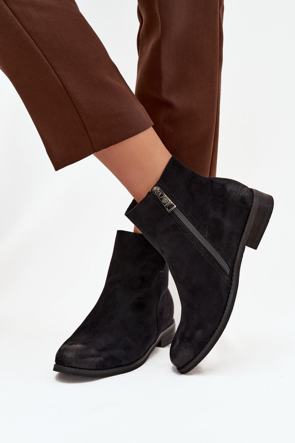 Bottes femme Step in style — noir